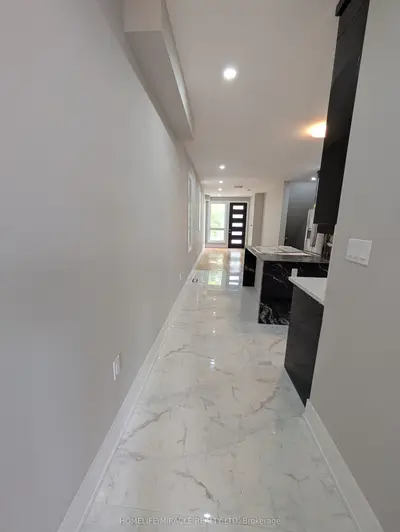 Detached in Toronto