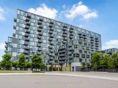 Condo Apartment in Toronto
