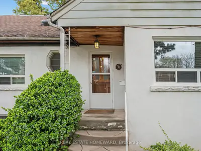 Detached in Toronto