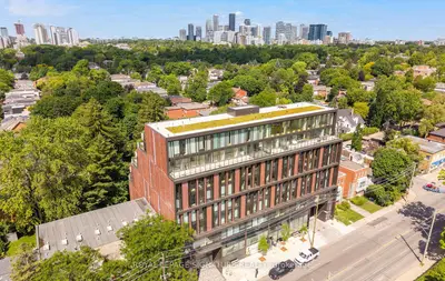 1414 Bayview Avenue 407, Toronto, On M4g 0e2