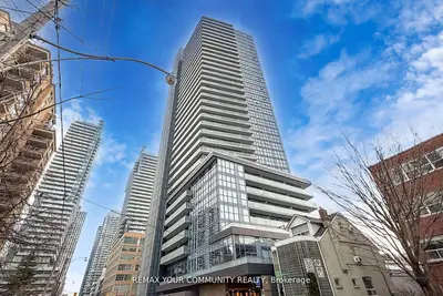 Condo Apartment in Toronto