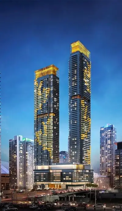 Condo Apartment in Toronto