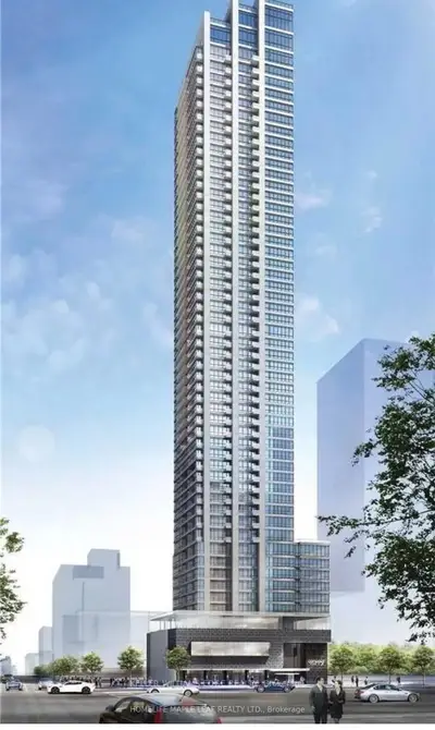 Common Element Condo in Toronto