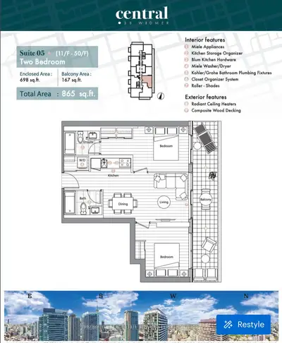 Condo Apartment in Toronto