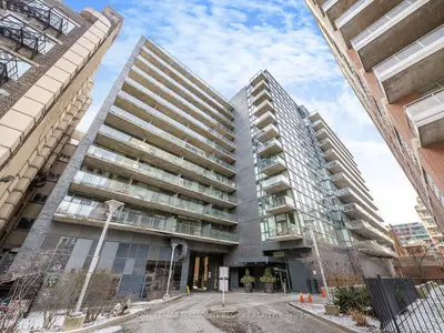 Condo Apartment in Toronto