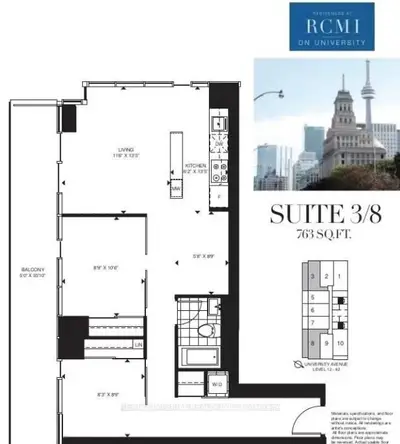 Condo Apartment in Toronto