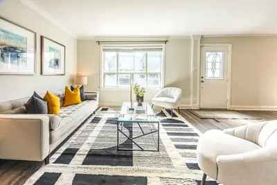 Detached in Toronto
