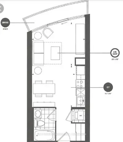 Condo Apartment in Toronto