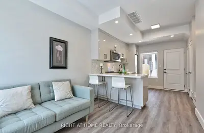Detached in Toronto