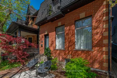 Detached in Toronto