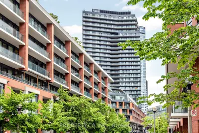 Condo Apartment in Toronto