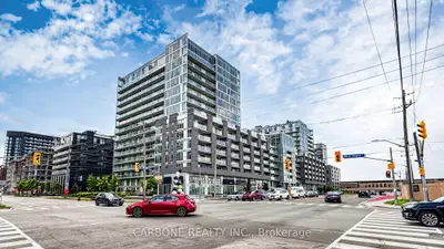 Common Element Condo in Toronto