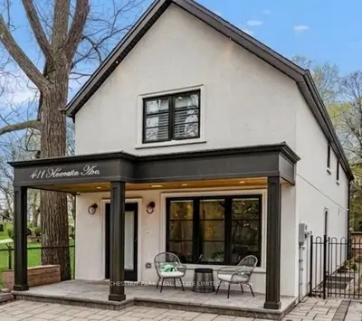 Detached in Toronto