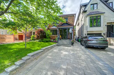 Detached in Toronto