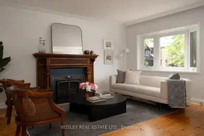 Detached in Toronto