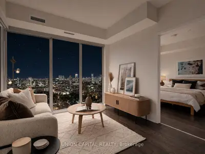 Condo Apartment in Toronto
