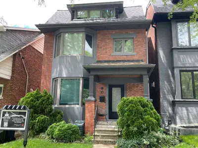 Detached in Toronto