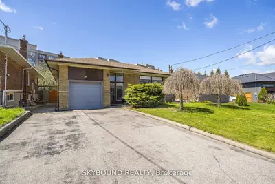 Detached in Toronto