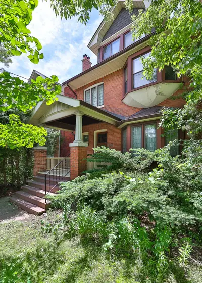 Detached in Toronto