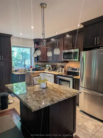 Detached in Toronto