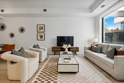 Condo Townhouse in Toronto
