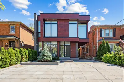 Detached in Toronto