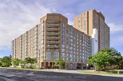 Condo Apartment in Toronto