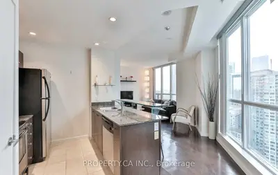 Condo Apartment in Toronto