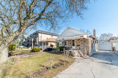 Detached in Toronto