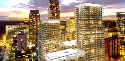 Condo Apartment in Toronto