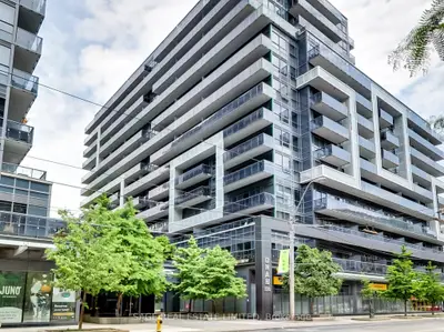Condo Apartment in Toronto