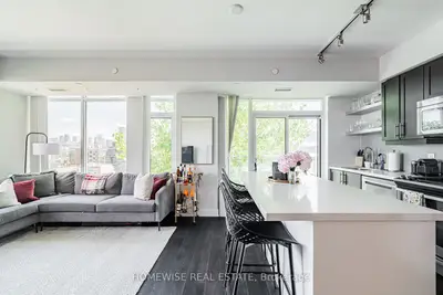 525 Adelaide Street W Lph12, Toronto, On M5v 1t6