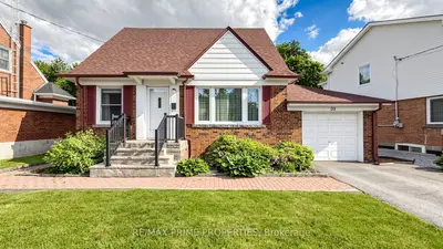 Detached in Toronto