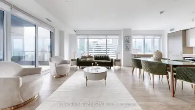 20 Edward Street Ph02, Toronto, On M5g 0c5