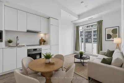 Condo Apartment in Toronto