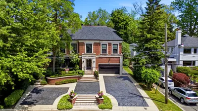 4 Ridgewood Road, Toronto, On M5p 1t5