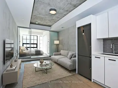 Condo Apartment in Toronto