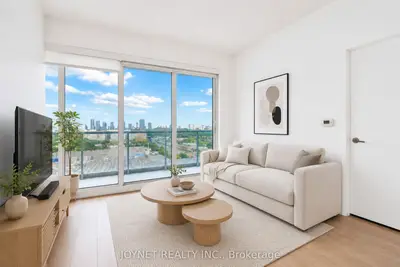 Condo Apartment in Toronto