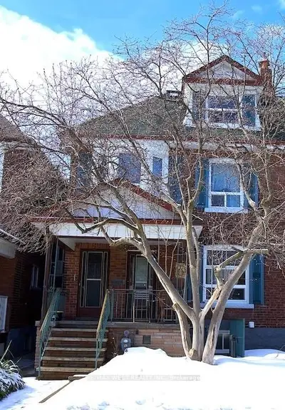 Semi-Detached in Toronto