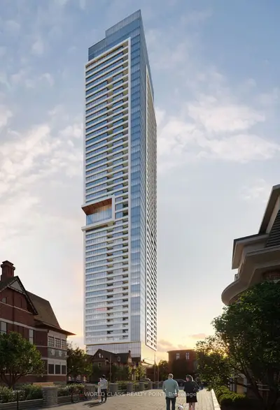 Condo Apartment in Toronto