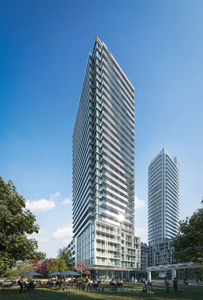 Condo Apartment in Toronto