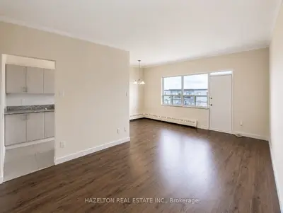57 Parkwoods Village Drive 707, Toronto, On M3a 2x3
