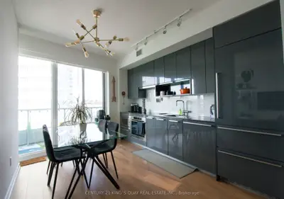 Condo Apartment in Toronto