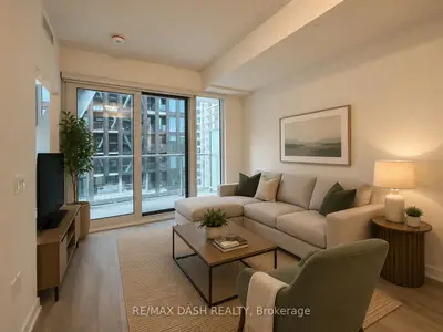 Condo Apartment in Toronto