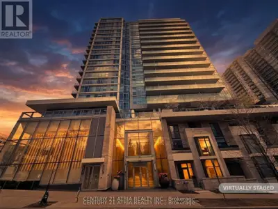Condo Apartment in Toronto