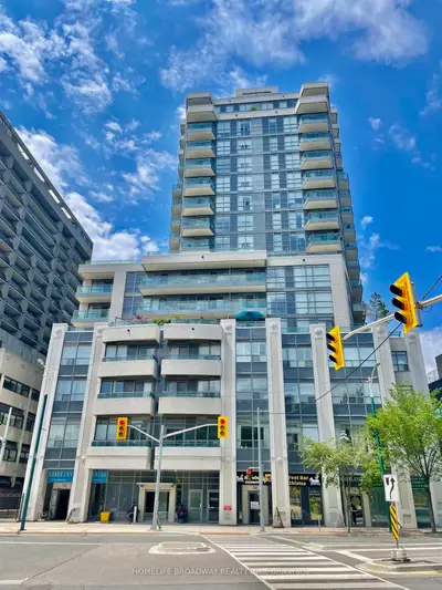Condo Apartment in Toronto