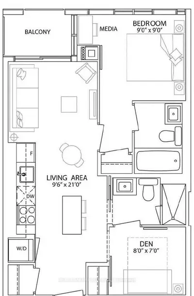 Condo Apartment in Toronto