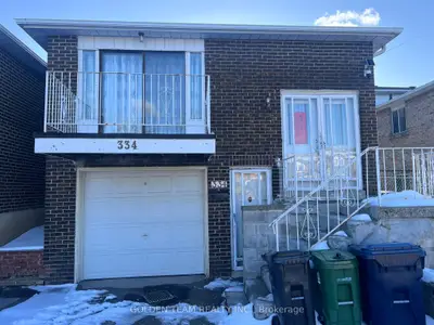 Detached in Toronto