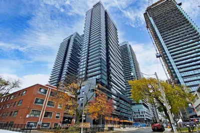Condo Apartment in Toronto