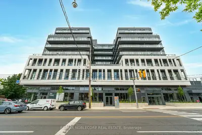 Condo Apartment in Toronto